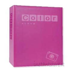 Album Fotografico 100 foto 15x23 portafoto New Color pastello