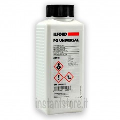 Ilford PQ Universal 500 ml Sviluppo carta in banco e nero Cat 1155091